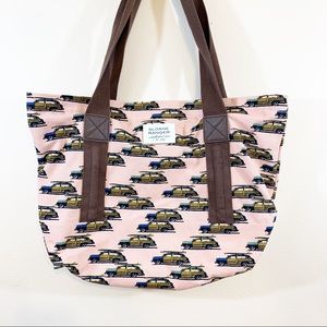 Sloane Ranger | Satchel / Overnight Bag